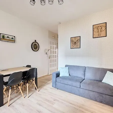 Apartman L' Auguste