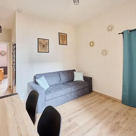 Apartman L' Auguste *